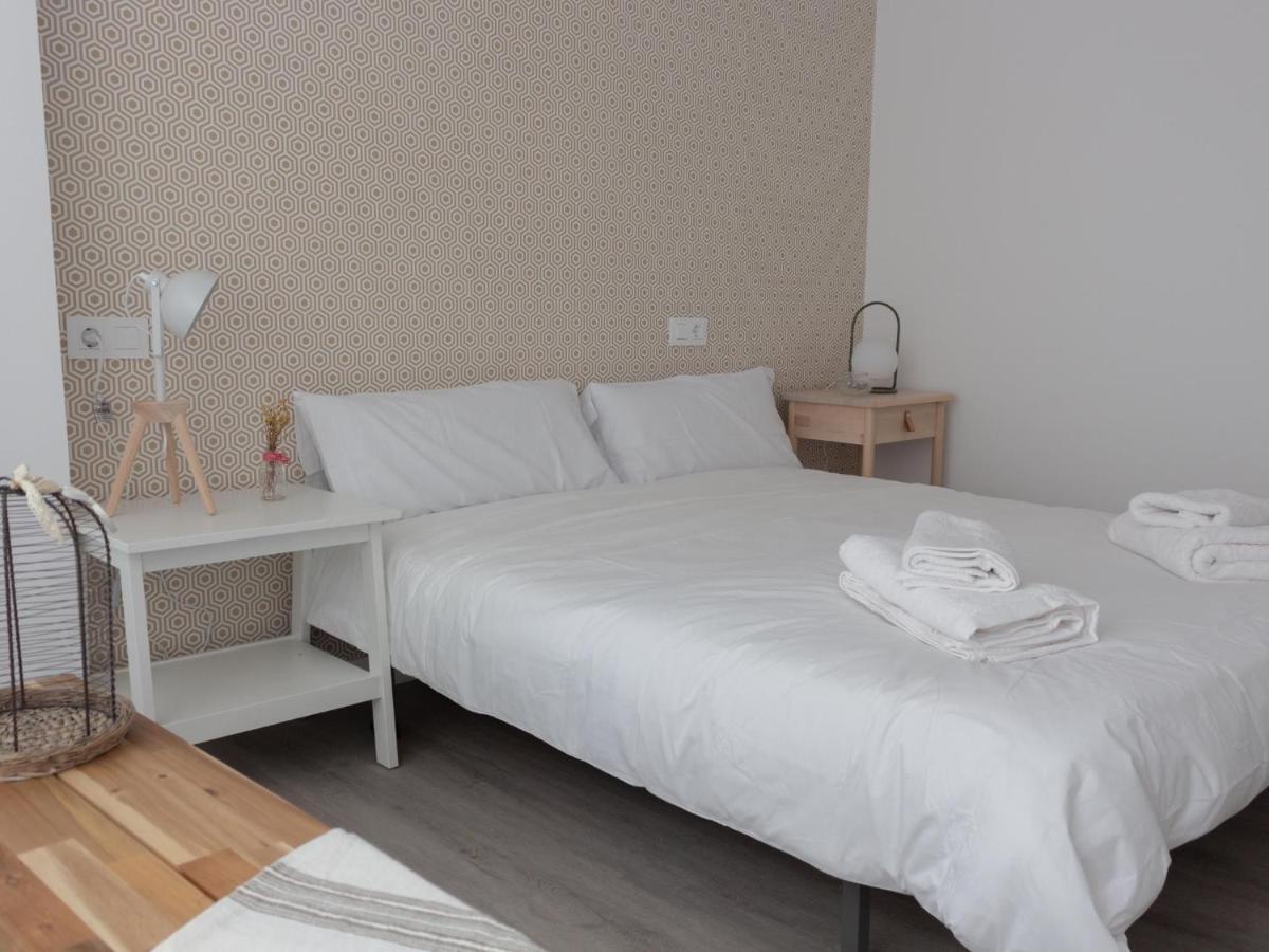 Housingcoruna Riazor Playa La Corogne Extérieur photo